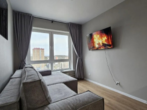 Квартира с видом на море