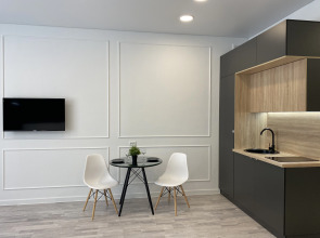 Апартаменты Дюсенова 2/2