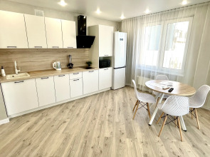 2х комнатная квартира  ЖК Видный Apart City Tyumen