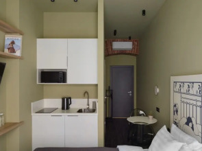 Апартаменты География на Восстания - номер 1