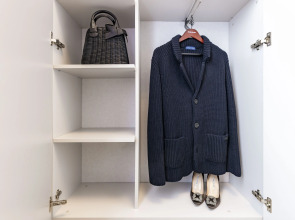 Квартира Уютная дизайнерская студия рядом с Экспофорумом Спб