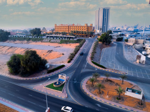 Отель Ras Al Khaimah