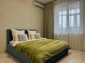 Апартаменты Аврора Октябрьская 24