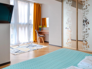 Квартира 2-к у Залива на Крылова 5 от RentAp