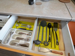 Апартаменты O.G.N.I. Комсомольская, д.25б