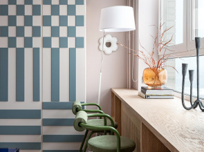 Квартира Дизайнерская Студия