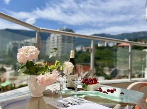 Апартаменты на Ялтинской 12А