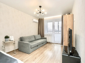 Квартира С Видом на Город Рядом с Зоопарком и Набережной 1-я Подлесная 1