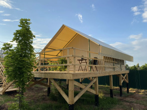 Halal Resort Glamping