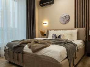 Апартаменты «Атмосфера» | Сфера — Пространство Премиум-Класса Для Избранных