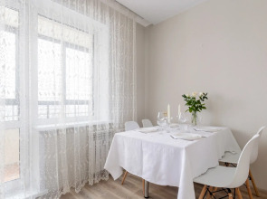 Апартаменты семейные Vetka Home на Красном проспекте