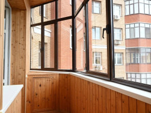 Апартаменты двухкомнатные в центре Казани