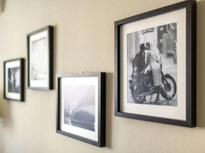 Квартира GM Apartments в Деловом районе Москвы