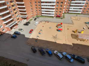 Апартаменты Две Подушки на Окружном Шоссе