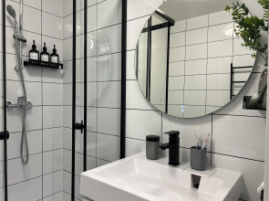 Квартира cовременная cтудия недалеко от Аэропорта Внуково