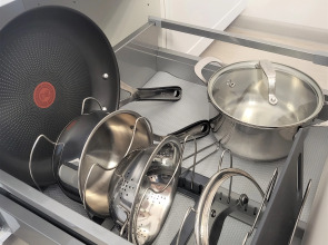 Квартира Apartment Comfort Притяжение