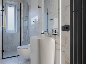 Апартаменты 4-х комнатная Квартира в Сердце Зеленоградска