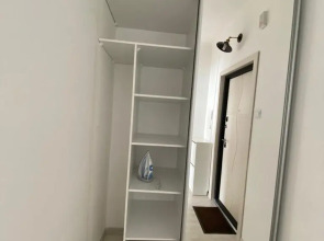 Квартира с евроремонтом в центре