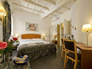 Гостевой Дом B&B Ventisei Scalini a Trastevere