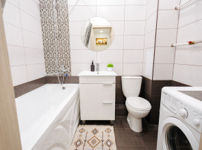 Апартаменты Уютная Квартира в Престижном Районе Города