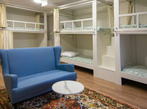 Хостел Как дома и точка