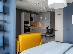 Апартаменты Prim Rooms Ayaks Patrokl