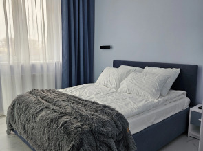 Квартира Приморская Ривьера 500м до моря