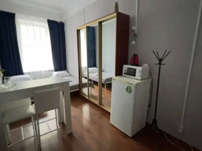 Апартаменты на Василеостровской