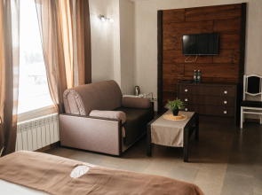 Отель Шишка