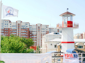 Отель F911 Яхт Клуб