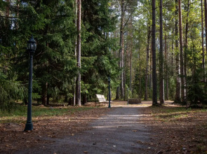 Отель База отдыха Заветное