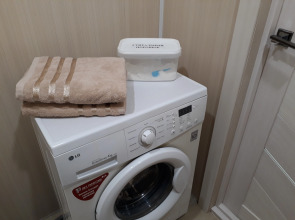 Квартира однокомнатная на втором этаже