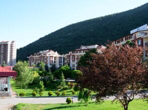 Апарт-отель Akasya Vadisi