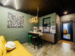 Апартаменты Культура 9