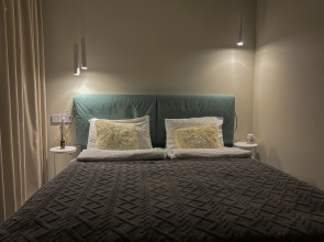 Квартира с видом на горы в центре Поляны