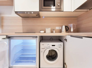 Апартаменты Apartico 3 бизнес класса на Социалистической