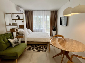 Квартира Студия