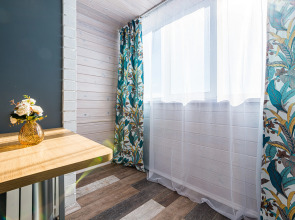 Квартира 3-к в новом мкр. Университет от RentAp, 6 сп.мест