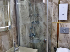 Отель Feza otel