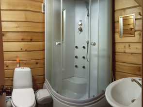 Гостевой дом Митькина Заимка