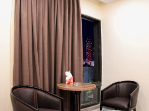 Отель Post Boutique Amman