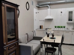 Частный дом рядом с Волгой