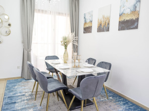 Апартаменты JBR APARTMENTS by HAPPY SEASON