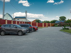 Усадьба Веранда Суздаль