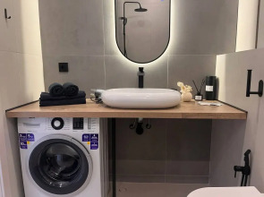 Квартира Апартаменты от ProКвартиры возле Ак Барс Арена, ДВВС и аквапарка по улице Сибгата Хакима 51