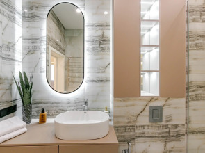 Квартира Superior в ЖК Звезда by Art Apart