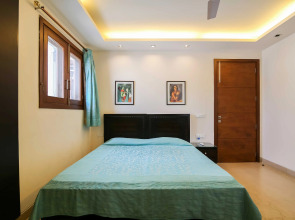 Апартаменты Woodpecker BnB Green Park