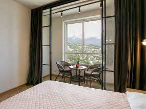 Апартаменты Ялта Алмаз 11