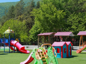 Санаторий Health Resort Narin Qala Resort