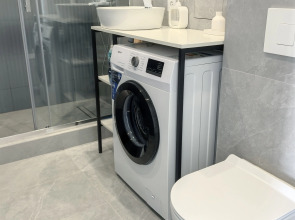 Квартира у моря в Заостровье